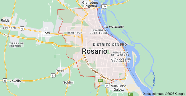 Rosario, Argentina